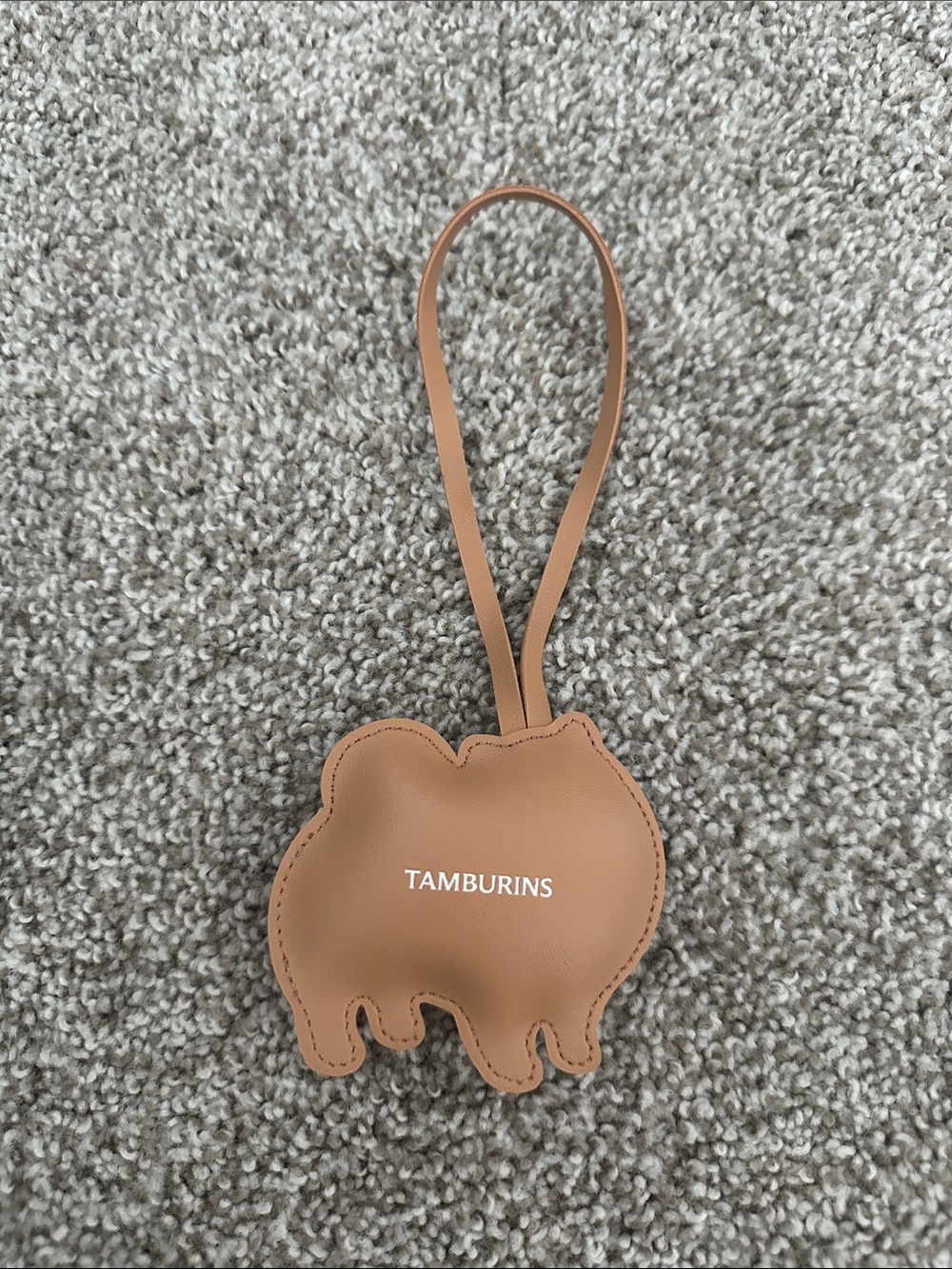 New Tamburins Chamo Perfume in 50ml + Dog Charm - Picture 7 of 7